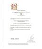 LR certificate - X Z Z Machinery Co.,Ltd