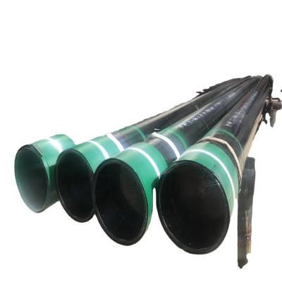 China High Quality Liquid Pipe OCTG Oilfield API 5CT J55 Casing Price for sale