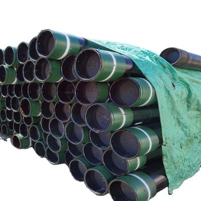 China Liquid Pipe API 5CT J55 K55 BTC 13 3/8