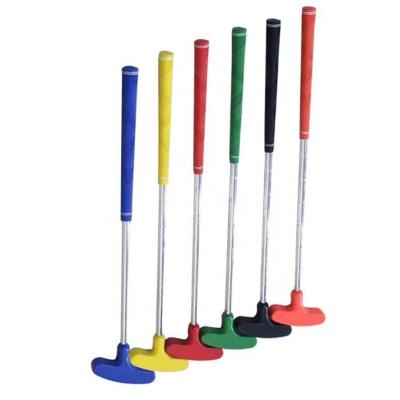 China Suitable For Right Handed And Left Handed Children Golf Putter For Right Handed Men And Left Two Way Kid Mini Golf Putter For Junior Children And Adults Toddler Golf Club Putter for sale