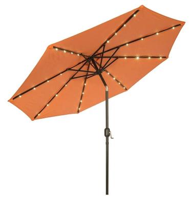 China Durable Battery Powered Outdoor Waterproof Camping Tents Order Patio Umbrella for sale