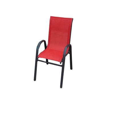 China Durable Outdoor Sling Pile Kids Chair for sale