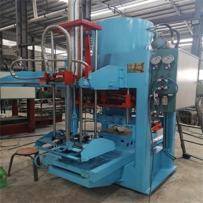 China Building Material Stores Floor Terrazzo / Roof Tile Press Machine For Cement Tile for sale