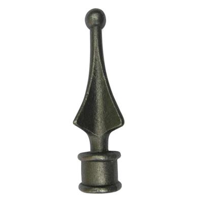 China Easily Assembled Sand Casting Spear Points for sale