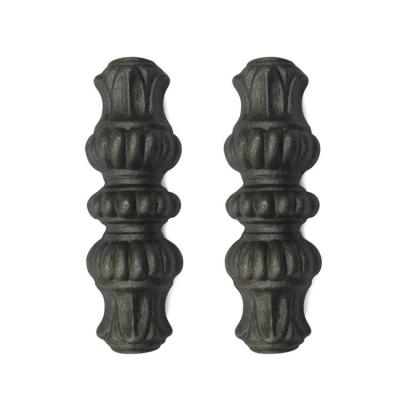 China Easily Assembled Ornamental Metal Accessory Cast Iron for sale