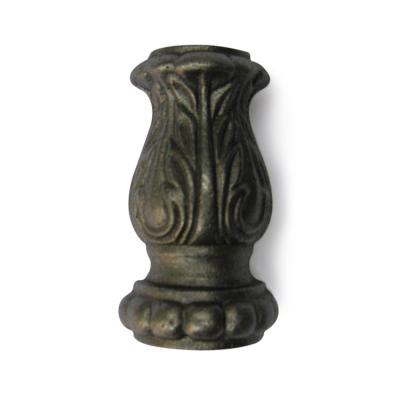 China Ornamental wrought construction cast bushes for sale