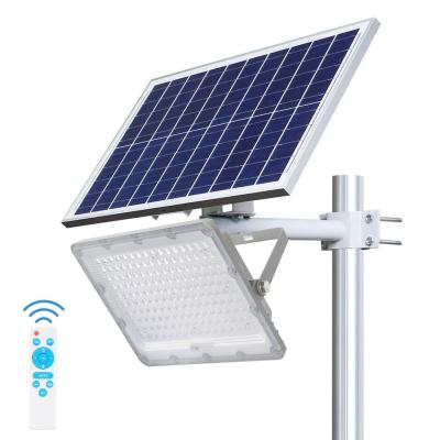 China ROAD Waterproof Outdoor Led Playground Street 40w Solar Powered Flood Lights for sale