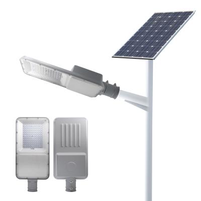 China New unborn 2020 ROAD solar led street light waterproof IP65 dusk solar street light price for sale