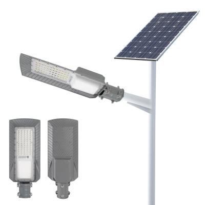 China Outdoor High Lumen Solar Plant Solar Road Light Street 60w 90w 180w for sale