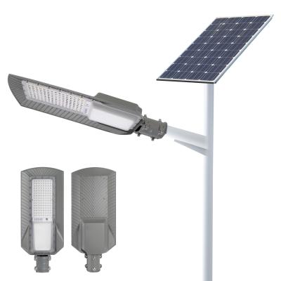 China ROAD 120w solar street light with cctv camera high quality hot sale 2021 solar street light for sale