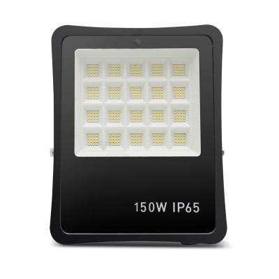 China Garden 150w led white flood light daylight, outdoor flood light wall light for yard, garden, roads, streets for sale