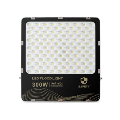 China 300w garden led flood light high lumen waterproof reflector outdoor ip65 waterproof flood lights for sale