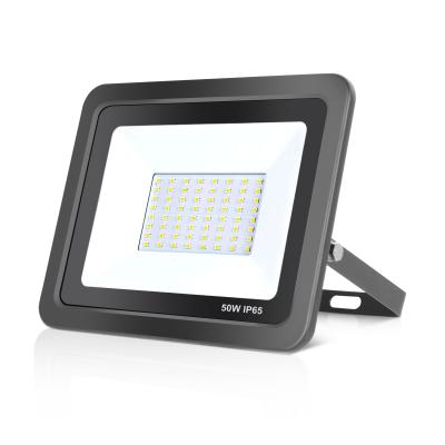 China Garden 50w CE Rohs Aluminum Waterproof IP65 Flood Light Fixture for sale