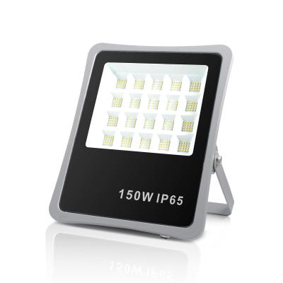 China Warehouse 150w ETL Certification Flood Light Housing IP65 Economical Outdoor Aluminum for sale