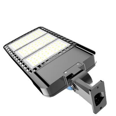 China ROAD High Watt Lighting Die Casting Aluminum Shoe Box Lights 300W Led Street Light Waterproof for sale