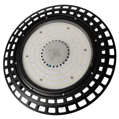 China Warehouse SMD3030 UFO led high bay light 100w 150W 200W led high bay light for sale