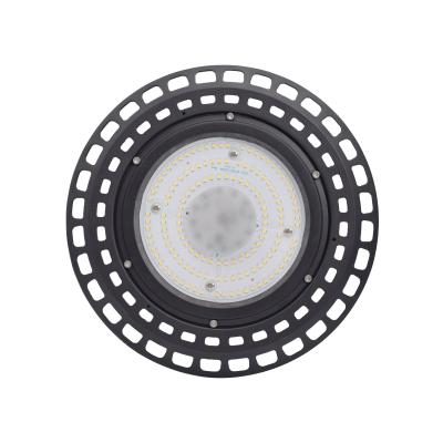 China Sports Stadiums Die Casting Aluminum UFO Led High Bay Sports Stadiums Warehouse Light 200w for sale