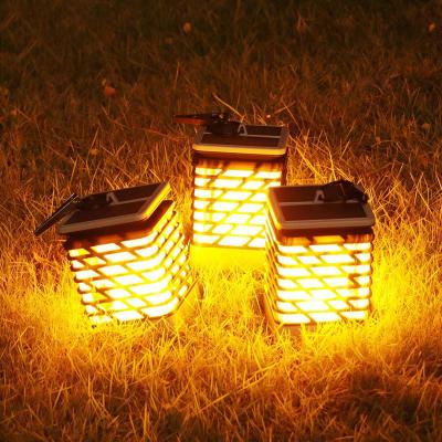 China Garden Led Porcelain Solar Outdoor Decorative Light Garden Light Solar Garden Lights for sale