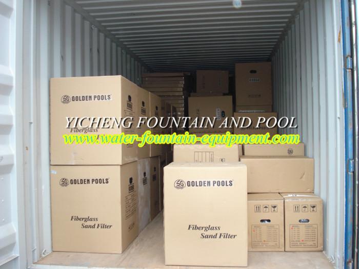 Fornecedor verificado da China - Guangzhou Yicheng Fountains & Pools Equipment Co., Ltd.