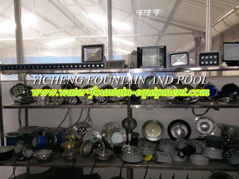 Проверенный китайский поставщик - Guangzhou Yicheng Fountains & Pools Equipment Co., Ltd.