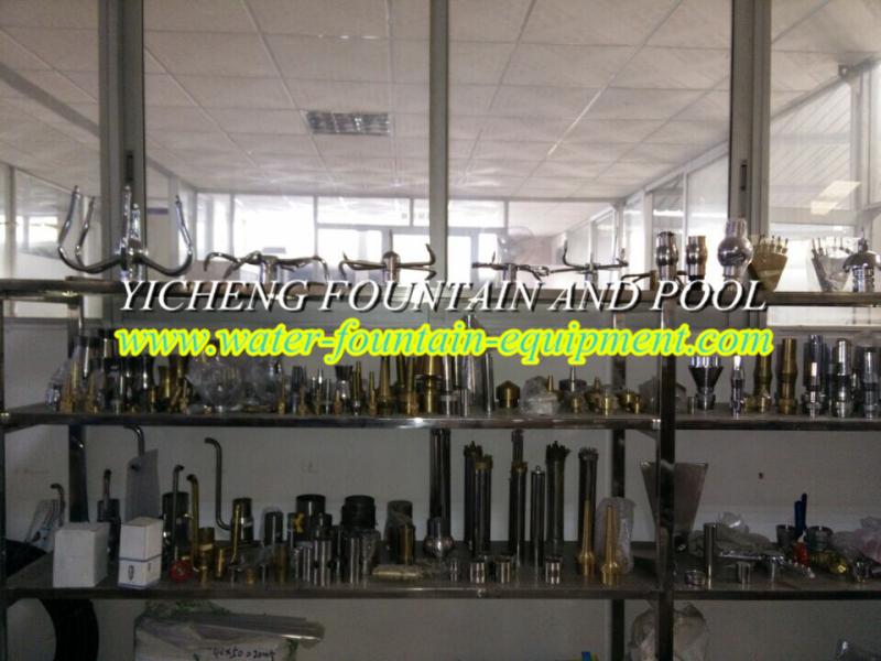 Fornecedor verificado da China - Guangzhou Yicheng Fountains & Pools Equipment Co., Ltd.