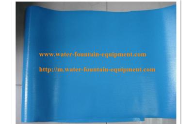 China Vinyl Pool Liner UV Resistant Waterproof PVC Inground Swimming Pool Accessories Blue for sale