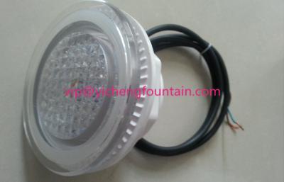 China IP68 la pequeña piscina subacuática del acuerdo LED se enciende con la fractura que monta 3W 5W 6W en venta