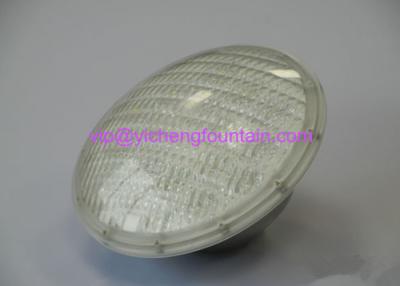 Chine Les solides solubles basent les lumières imperméables 12W - 81W de piscine de l'ampoule LED de PAR56 LED à vendre