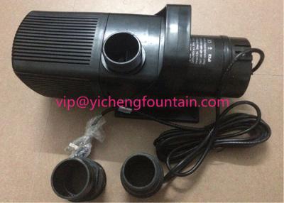 China Plastikgarten-Brunnen pumpt AC110 - kleine versenkbare Pumpe 240V mit Stecker CER zu verkaufen