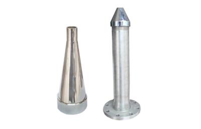 China Flange Connection Superelevation Spray Fountain Nozzle Head for Water Fountain Fittings for sale