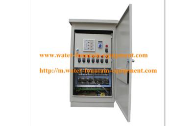 China Outdoor Galvanized Plate Control Box For Dancing Musical Fountain for sale