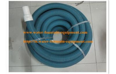 China PE / EVA Flexible Swimming Pool Vacuum Hose Floatable UV Protection for sale