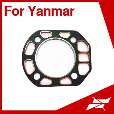 China Agriculture engine use for Yanmar TS180 agriculture engine cylinder head gasket for sale