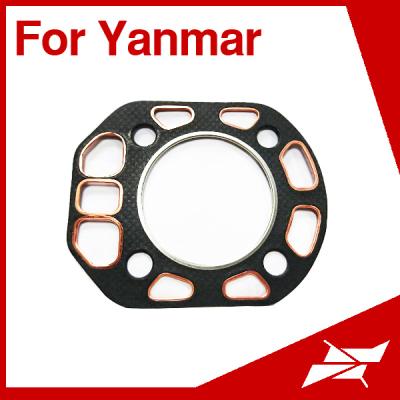 China Agriculture engine use for Yanmar TS155 diesel engine replacement cylinder head gasket for sale