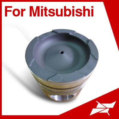 China Marine engine use for Mitsubishi S6R2-MTK2L diesel engine piston for sale