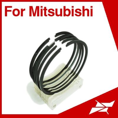 China Agriculture engine use for Mitsubishi M11 Taiwan RIKEN piston ring assembly for sale