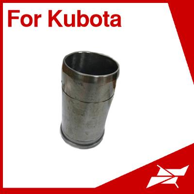 China Tractor Cylinder Liner For Kubota B6000 Tractor Diesel Engine Spare Parts for sale