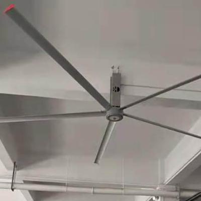 China 600 Square Meter Vietnam HVLS High Volume Low Speed ​​Industrial Ceiling Fans Manufacturers for sale