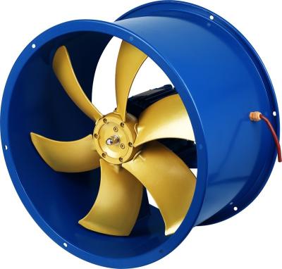 China Hotels CBF Series High Temperature Explosion Proof Axial Fan for sale