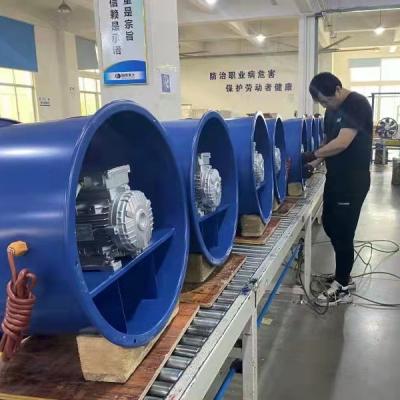 China Building Material Stores GKT Series High Temperature Axial Flow Ventilating Fan for sale