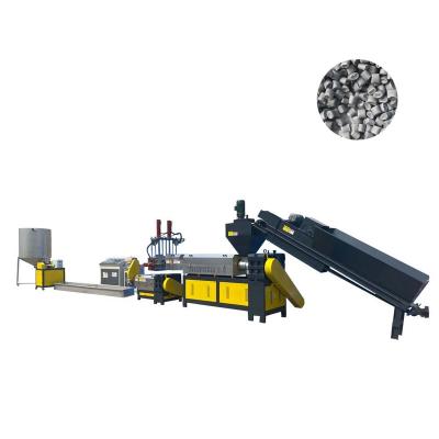 China Factory plastic granulator /pelletizer to produce plastic pellet for sale plastic pellet pellets recycled extruder for sale