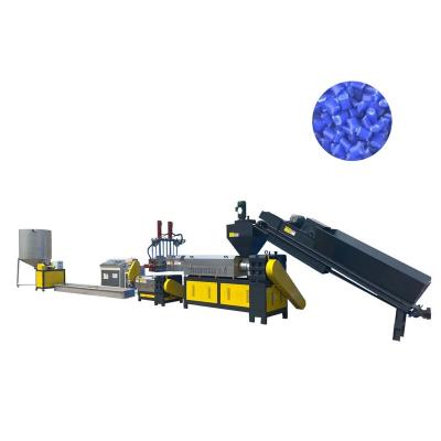 China Factory Recycling Plastic Granule Making Machine Plastic Granulator Plastic Shredder for sale