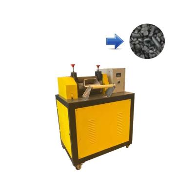 China Factory new pelletizing machine/recycled plastic cutter pellet granulated plastic cutter for sale