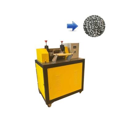 China Hot Selling Factory Plastic Granules Cutter Plastic Pellets Making Machine Cutting Machine Plastic Pellet Cutter for sale