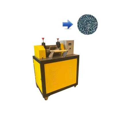 China factory new pvc hard plastic pelletizer granule plastic cutter/plastic grain cutter machine for sale