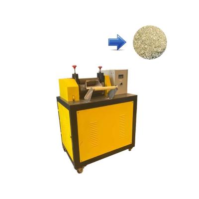 China Factory New Plastic Granulators For Recycling Waste Plastic Strands Cutting Pellet Plastic Granulator 300kg/h Cutting Machine for sale