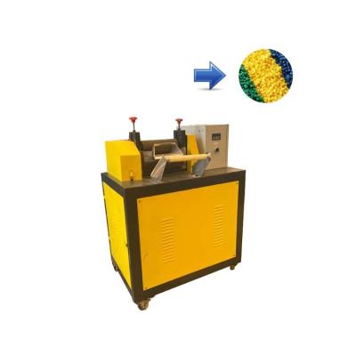 China Factory high quality plastic recycle strong plastic pellet machine factory price plastic granuleated crusher/granule/cutting machine for sale