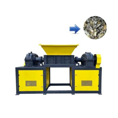 China Factory Metal Industrial Shredder Single Shaft Plastic Shredder plastic sheet plastico tricturadora de plastico plastic shredder machine for sale