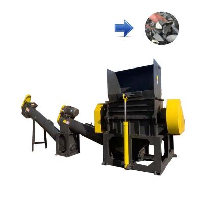 China New Factory Bottle Crusher Industrial Plastic Shredder Machine Plastic Bottle Crushing Machine Granulator Plastic Crusher for sale