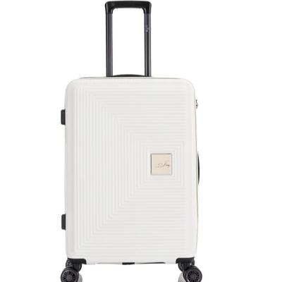 China PP material is lightweight a must-have high-end family woman's suitcase anti split travel suitcases travel for sale